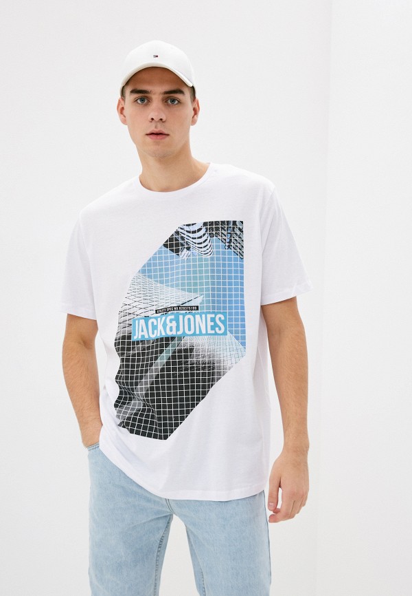 

Футболка Jack & Jones, Белый