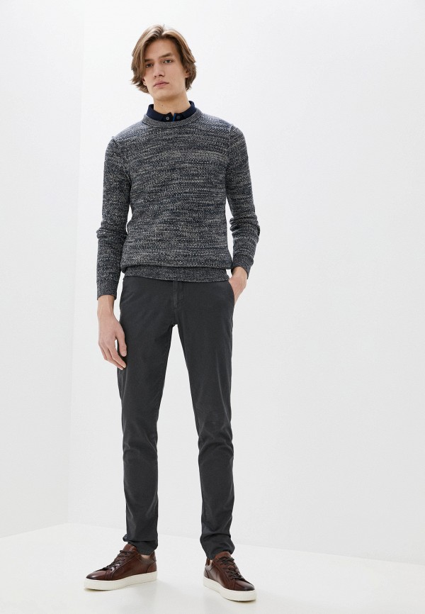

Джемпер Jack & Jones, Синий, Jack & Jones JA391EMJQNH0