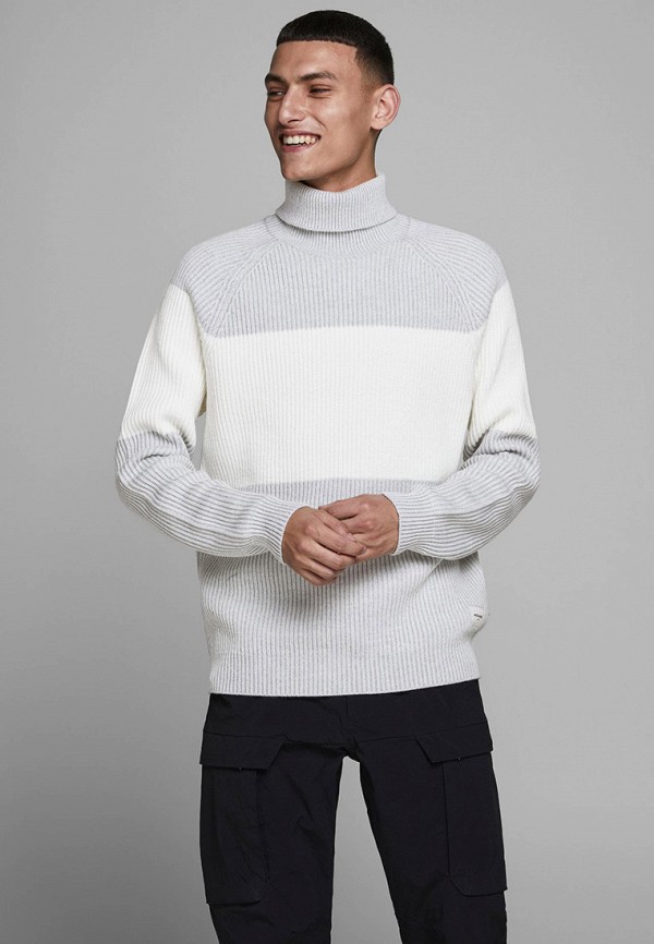 

Свитер Jack & Jones, Серый, Jack & Jones JA391EMJQNH2
