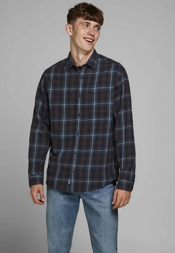 

Рубашка Jack & Jones, Серый
