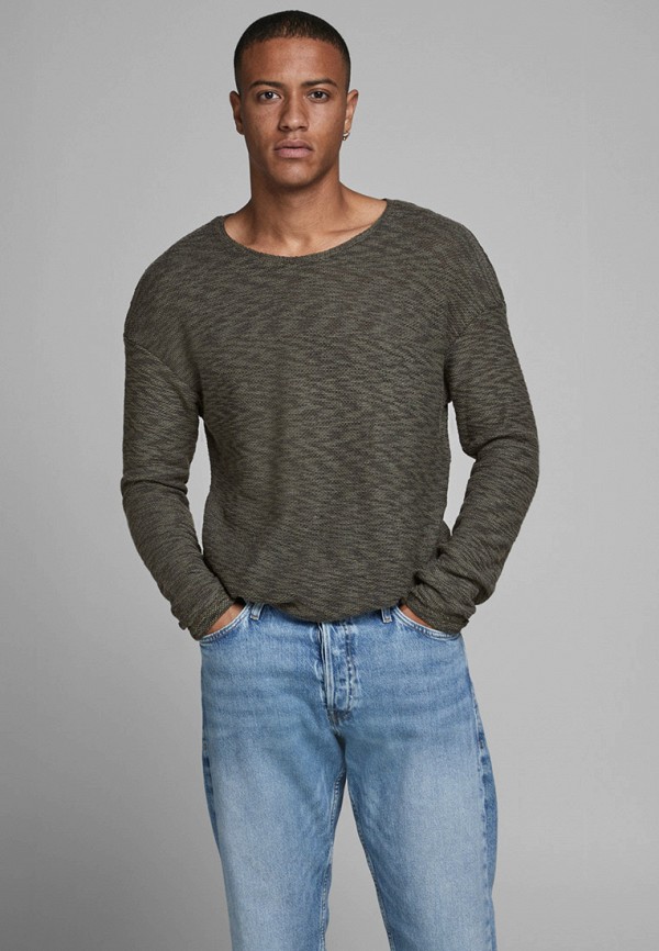 

Свитшот Jack & Jones, Хаки