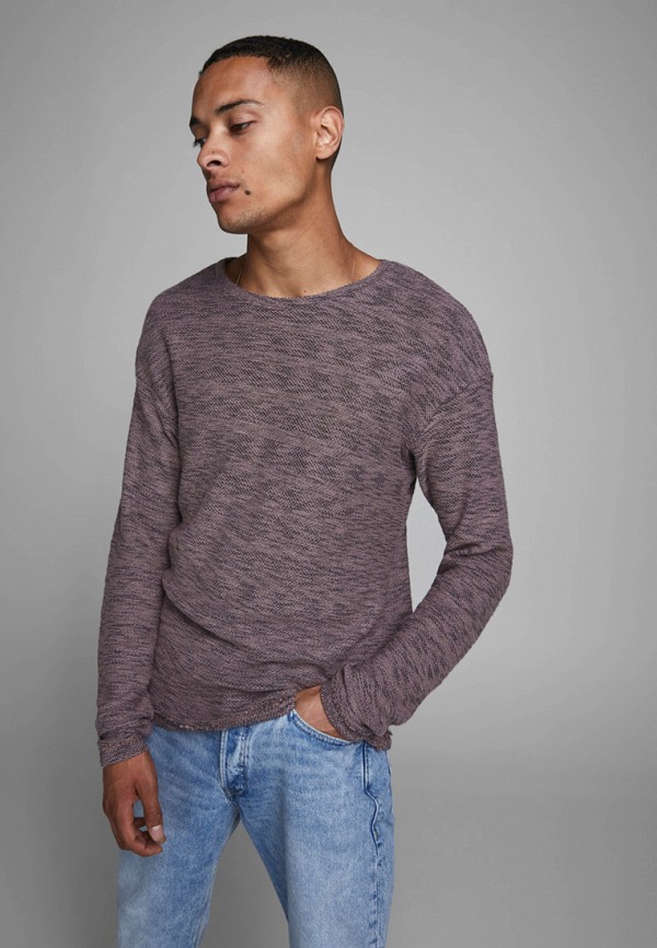 

Свитшот Jack & Jones, Синий