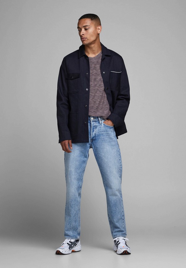 

Свитшот Jack & Jones, Синий