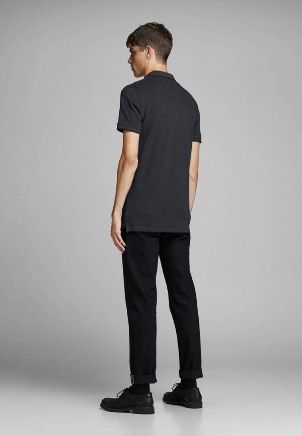 

Поло Jack & Jones, Серый, Jack & Jones JA391EMKAXM1