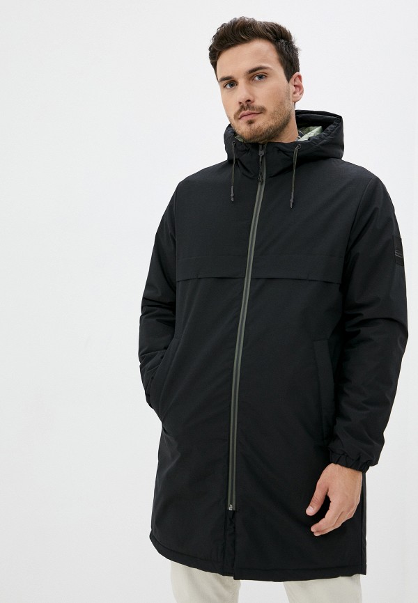 

Парка Jack & Jones, Черный