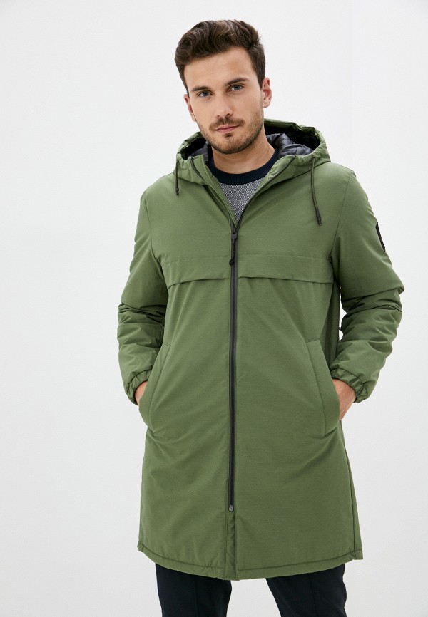 

Парка Jack & Jones, Хаки