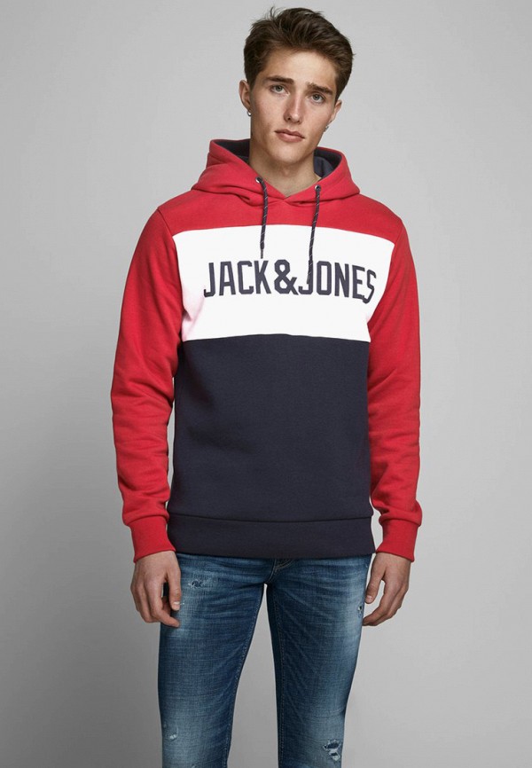 

Худи Jack & Jones, Синий