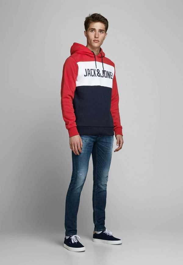 Худи Jack & Jones 12172344 Фото 2