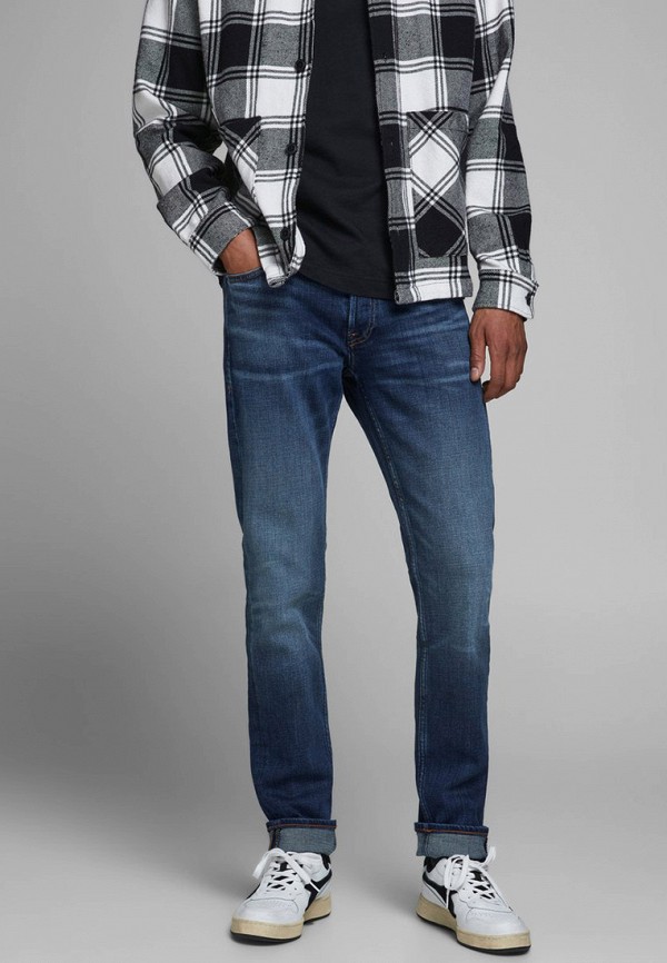 

Джинсы Jack & Jones, Синий, Jack & Jones JA391EMKHJE1