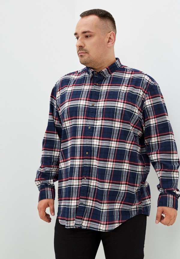 

Рубашка Jack & Jones, Синий