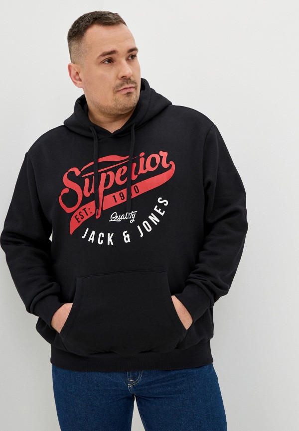 

Худи Jack & Jones, Черный