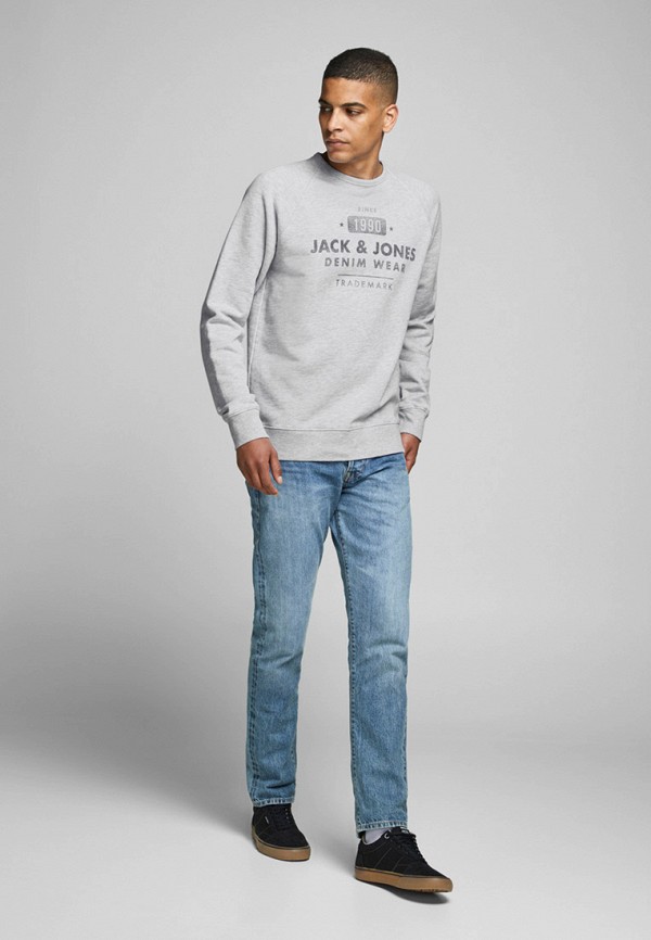 Свитшот Jack & Jones 12164976 Фото 2