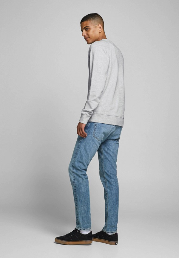 

Свитшот Jack & Jones, Серый