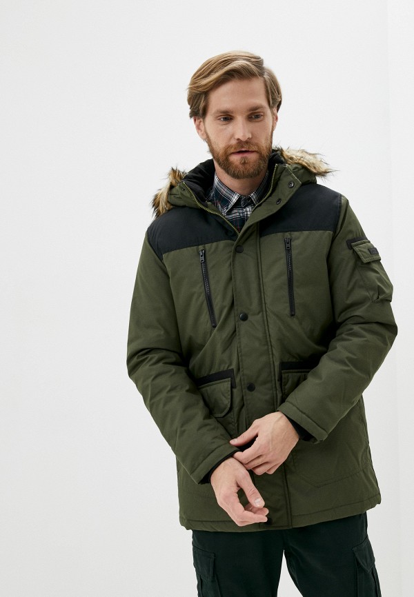 фото Куртка утепленная jack & jones