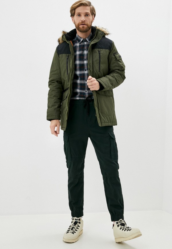 фото Куртка утепленная jack & jones