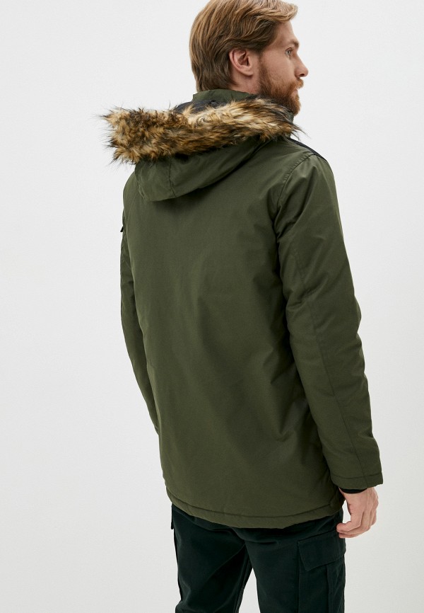 

Куртка утепленная Jack & Jones, Хаки