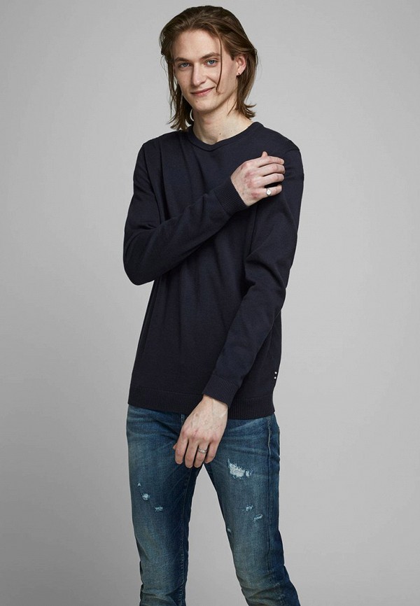 

Джемпер Jack & Jones, Синий