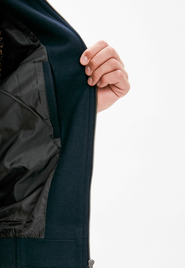 

Полупальто Jack & Jones, Синий