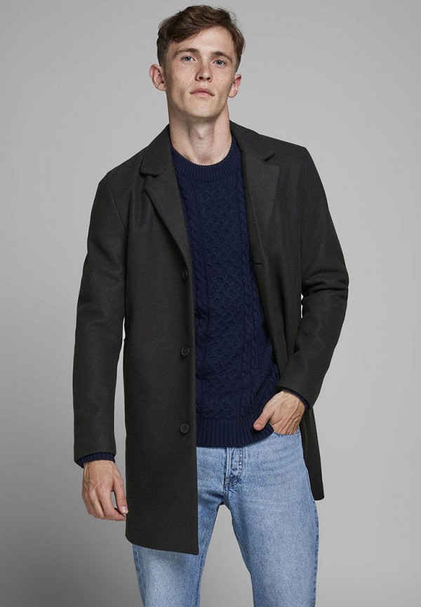 

Пальто Jack & Jones, Черный