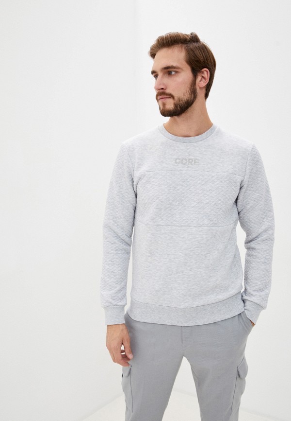 

Свитшот Jack & Jones, Серый