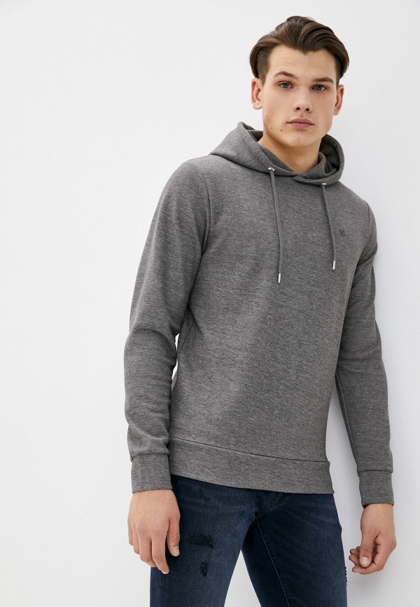 

Худи Jack & Jones, Серый