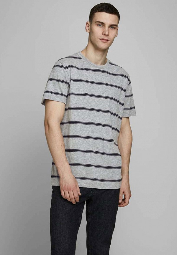 

Футболка Jack & Jones, Серый