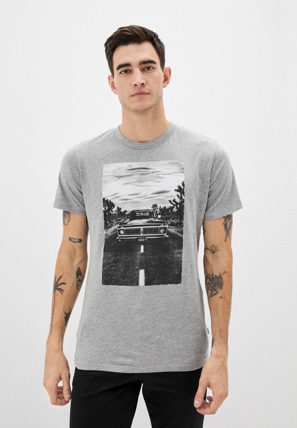

Футболка Jack & Jones, Серый