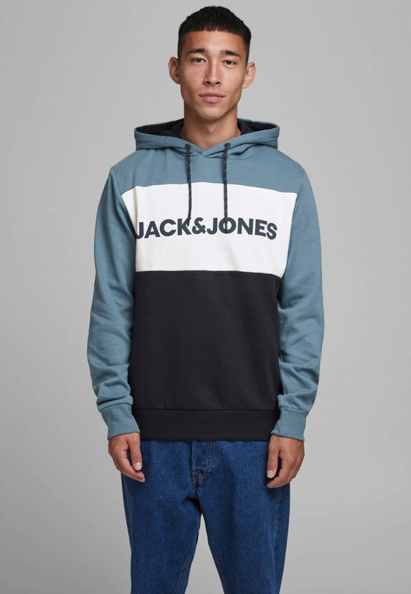 

Худи Jack & Jones, Синий