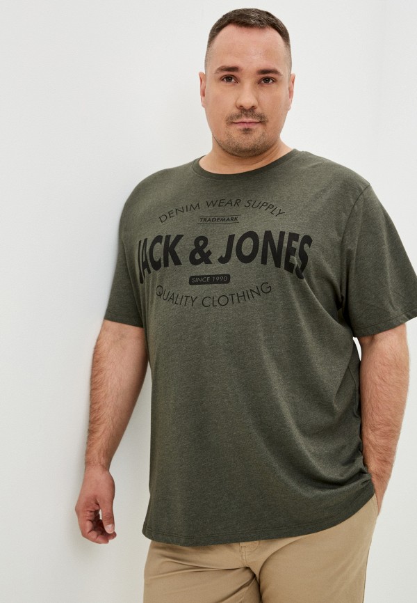 фото Футболка jack & jones