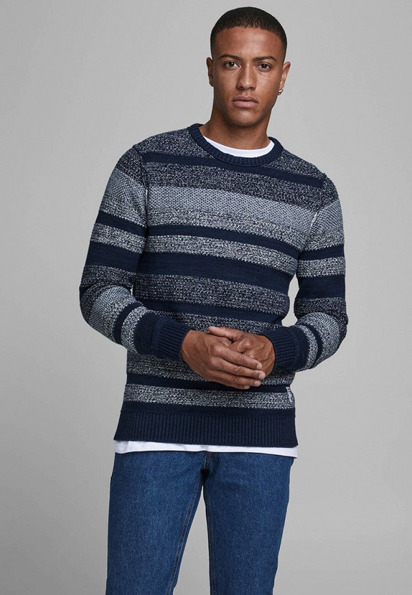 

Джемпер Jack & Jones, Синий, Jack & Jones JA391EMKNYS8