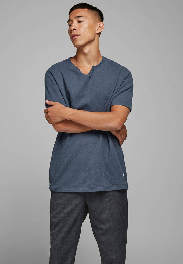 

Футболка Jack & Jones, Синий