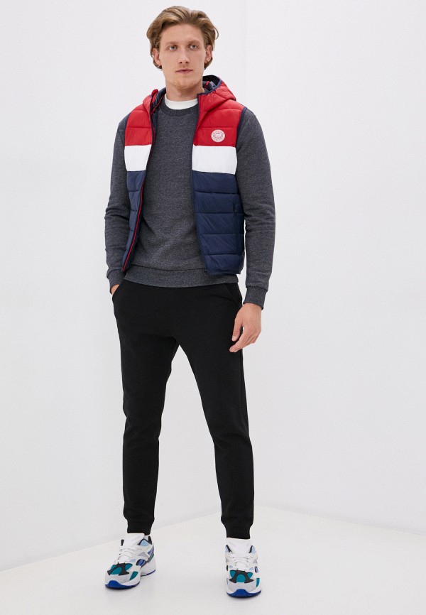 фото Жилет утепленный jack & jones
