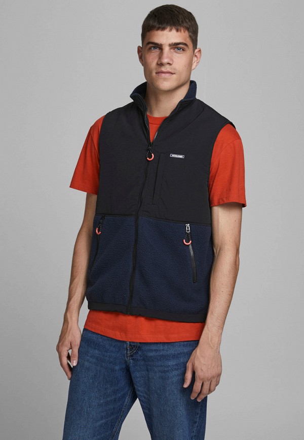 

Жилет утепленный Jack & Jones, Синий