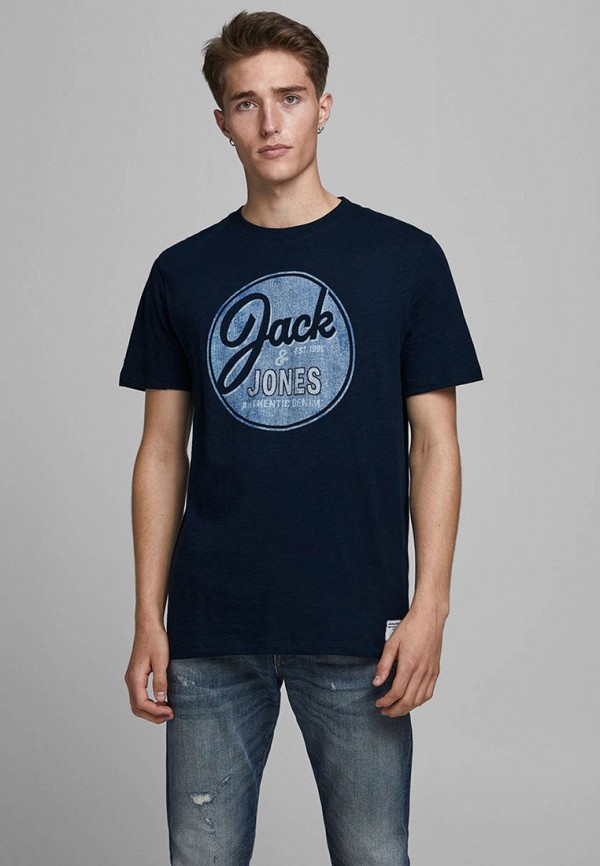 фото Футболка jack & jones