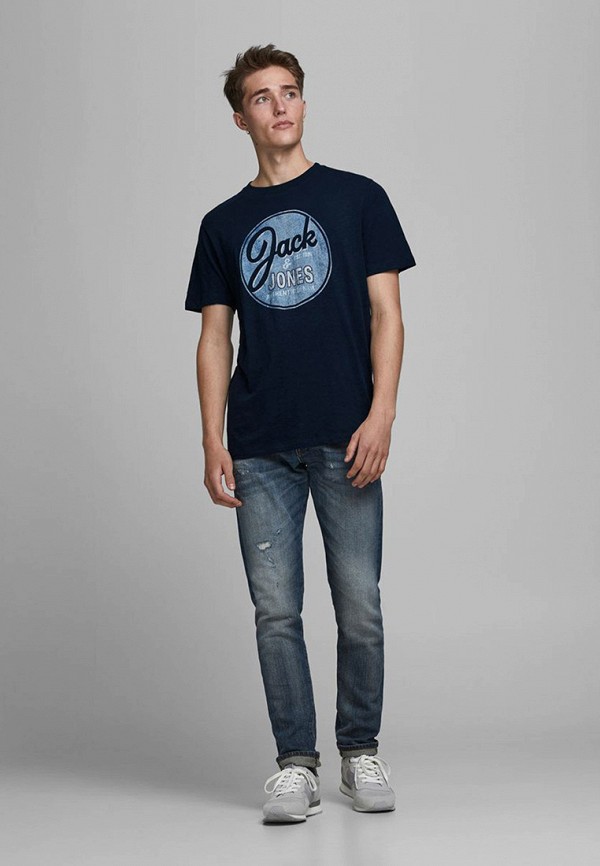 фото Футболка jack & jones