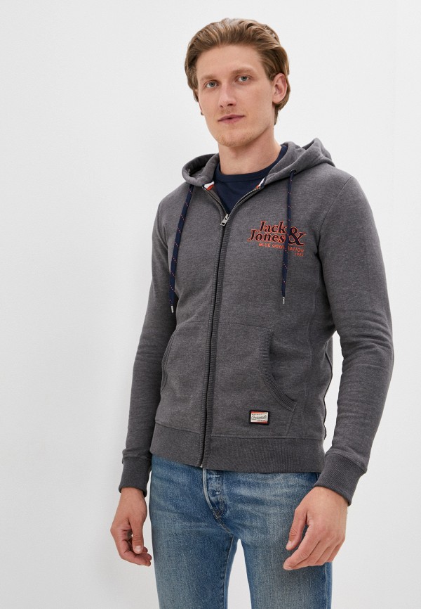 

Толстовка Jack & Jones, Серый