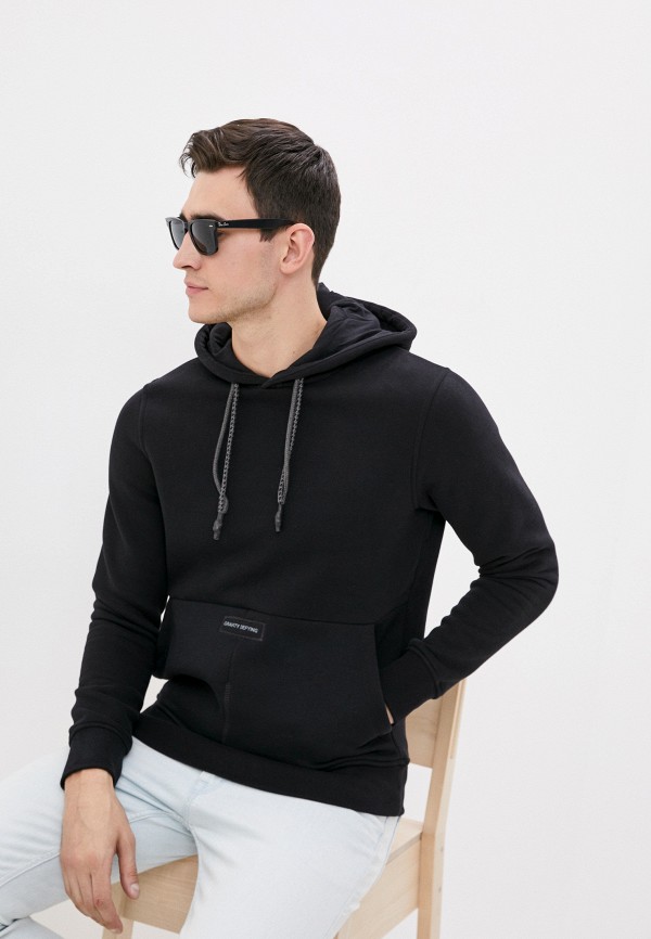 

Худи Jack & Jones, Черный