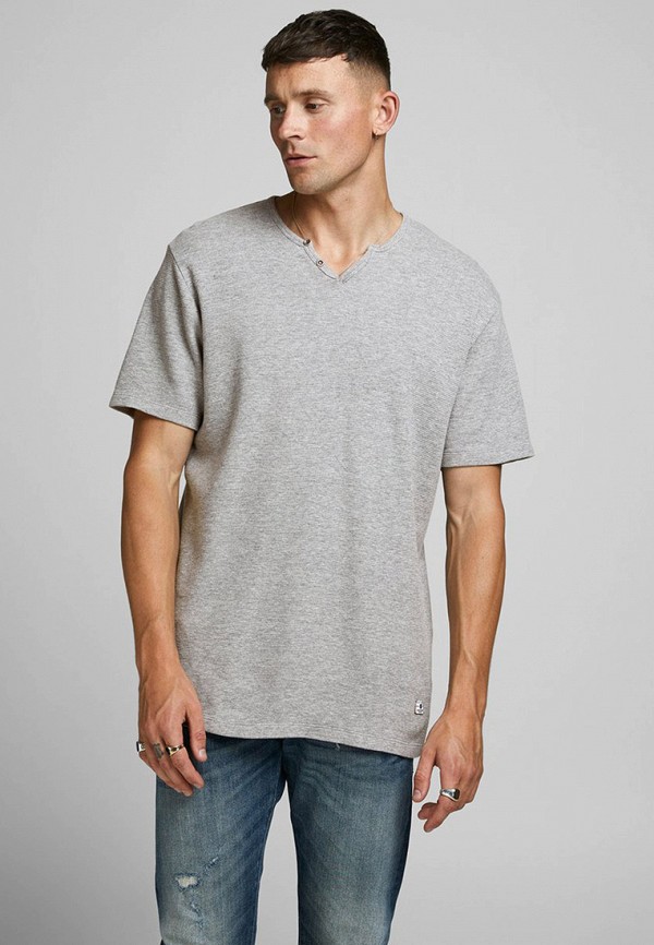 

Футболка Jack & Jones, Серый