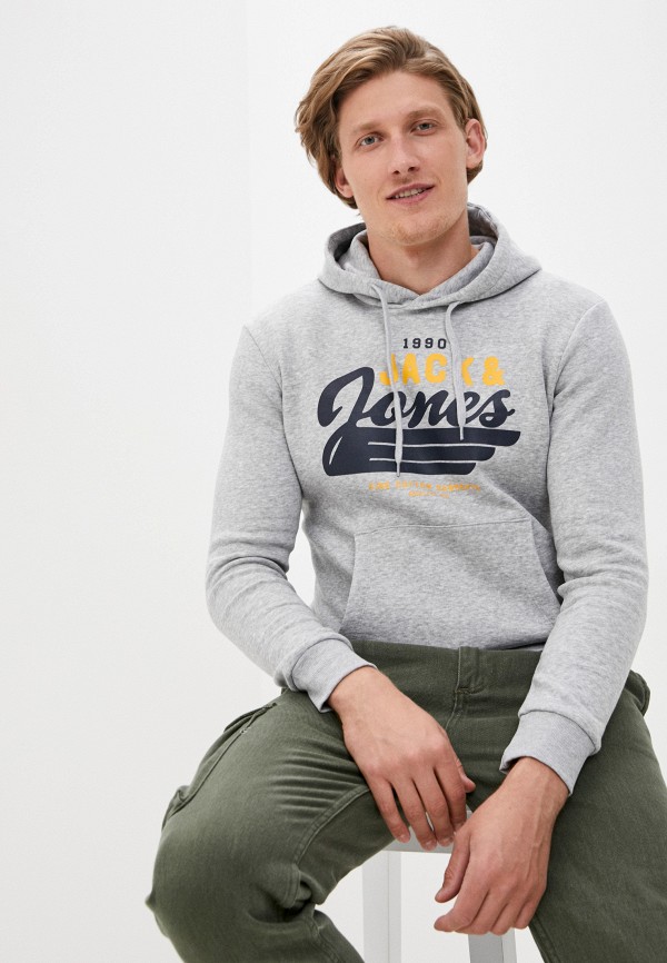 фото Худи jack & jones