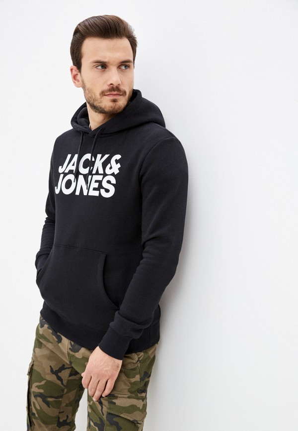 

Худи Jack & Jones, Черный