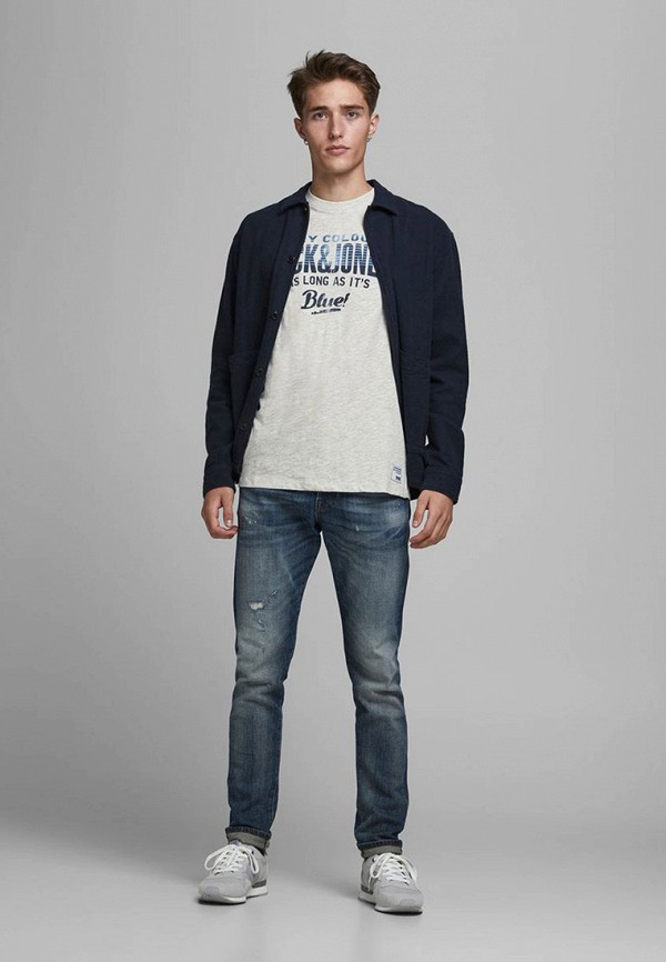 фото Футболка jack & jones
