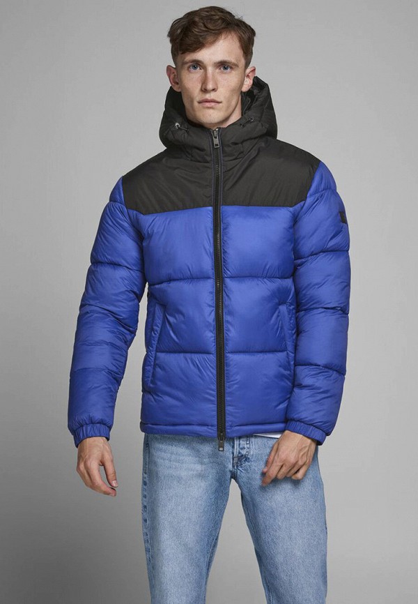 

Куртка утепленная Jack & Jones, Синий