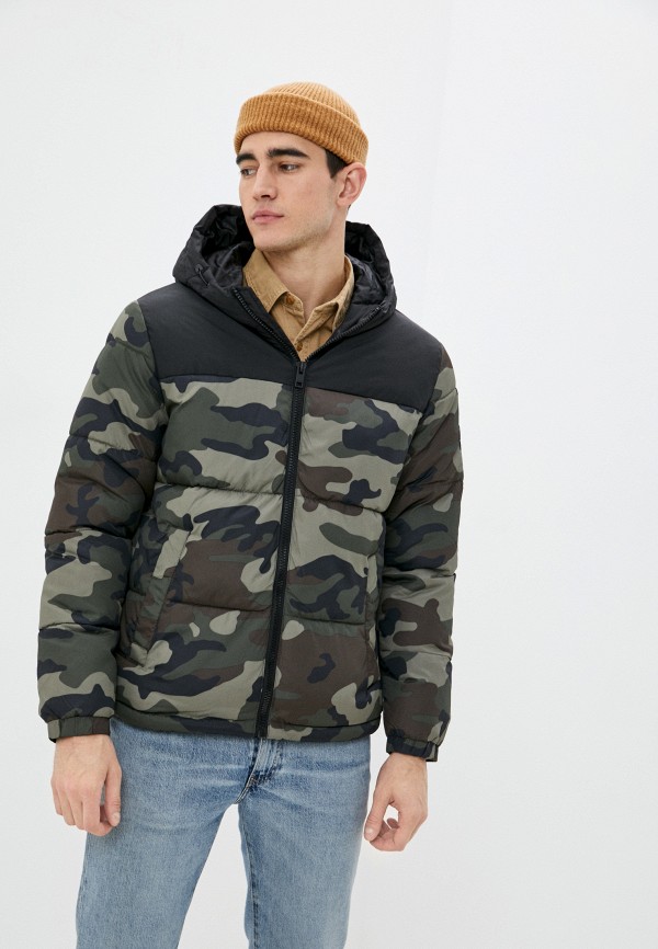 

Куртка утепленная Jack & Jones, Хаки