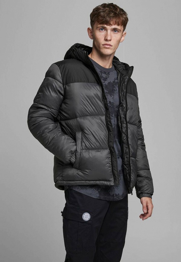 

Куртка утепленная Jack & Jones, Серый