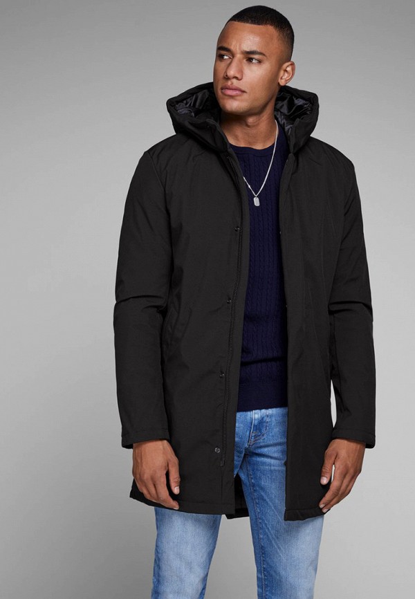 

Куртка утепленная Jack & Jones, Черный