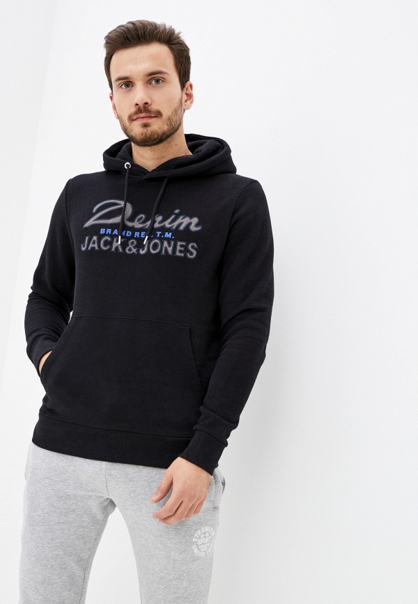

Худи Jack & Jones, Черный