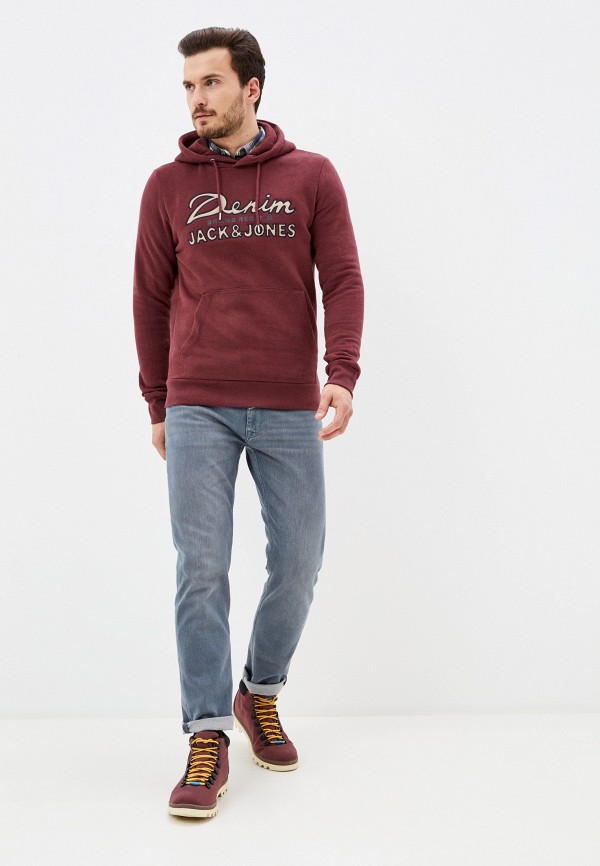 фото Худи jack & jones
