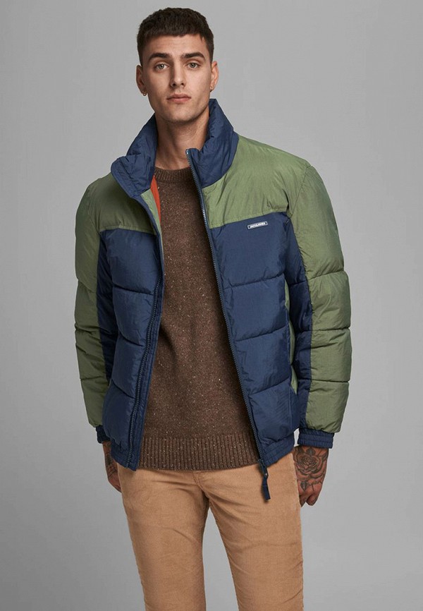 

Куртка утепленная Jack & Jones, Синий