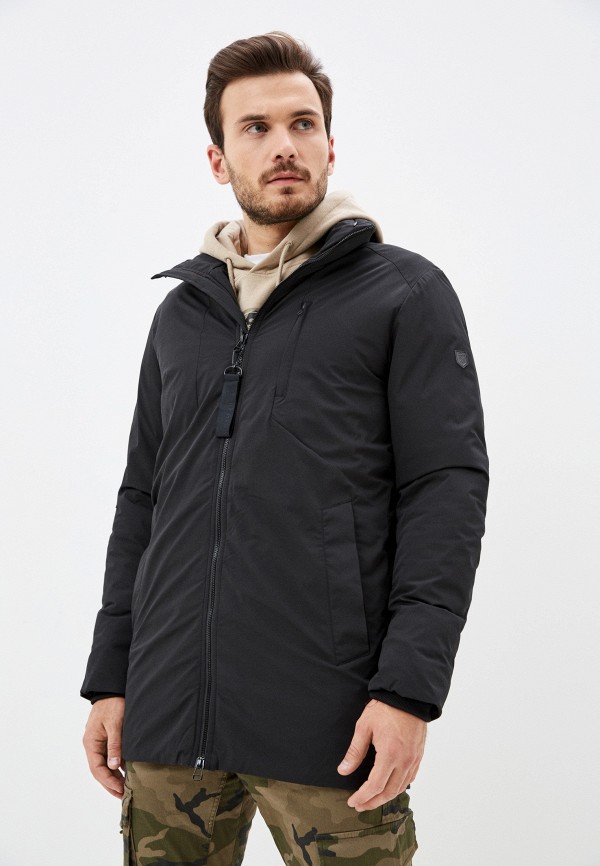

Куртка утепленная Jack & Jones, Черный