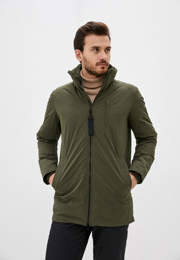 

Куртка утепленная Jack & Jones, Хаки